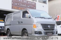 nissan caravan-van 2012 quick_quick_CBF-VRE25_VRE25-046693