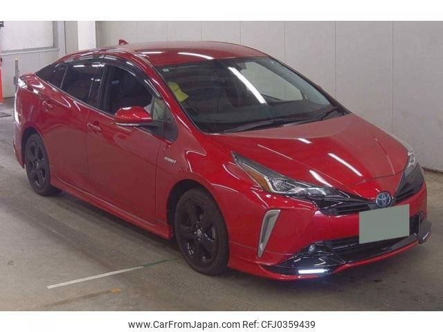 toyota prius 2019 quick_quick_DAA-ZVW55_6007062 image 1