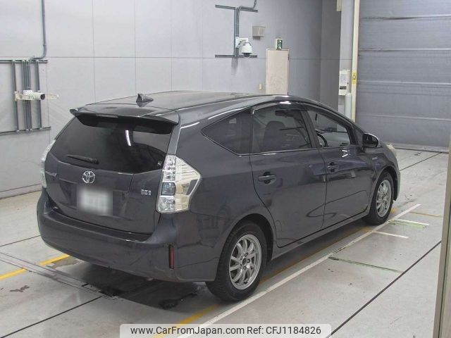 toyota prius-α 2013 -TOYOTA 【神戸 311ま1225】--Prius α ZVW40W-3056778---TOYOTA 【神戸 311ま1225】--Prius α ZVW40W-3056778- image 2