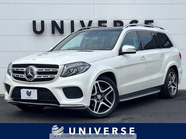 mercedes-benz gls-class 2016 -MERCEDES-BENZ--Benz GLS LDA-166824--WDC1668242A771605---MERCEDES-BENZ--Benz GLS LDA-166824--WDC1668242A771605- image 1