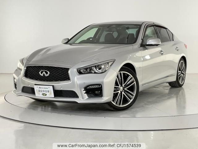 nissan skyline 2016 CFJ1574539 image 2