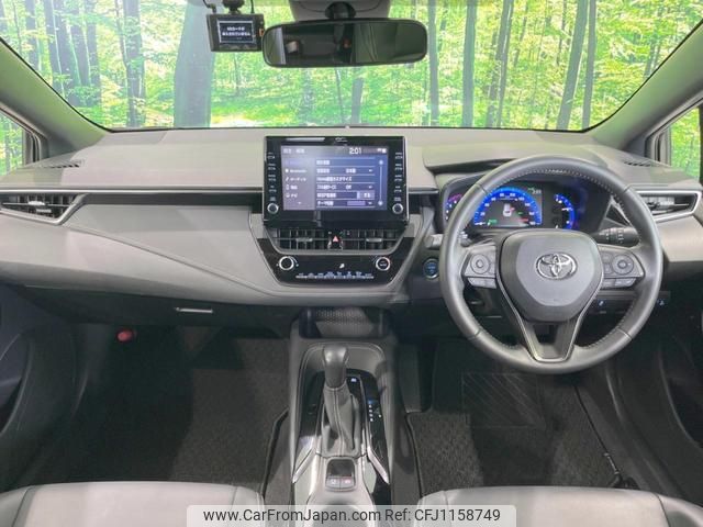toyota corolla-touring-wagon 2020 quick_quick_ZWE211W_ZWE211-6057526 image 2
