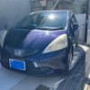 honda fit 2009 -HONDA--Fit DBA-GE6--GE6-1185459---HONDA--Fit DBA-GE6--GE6-1185459- image 1