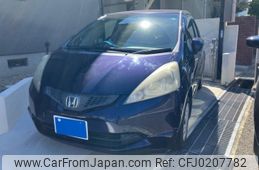 honda fit 2009 -HONDA--Fit DBA-GE6--GE6-1185459---HONDA--Fit DBA-GE6--GE6-1185459-