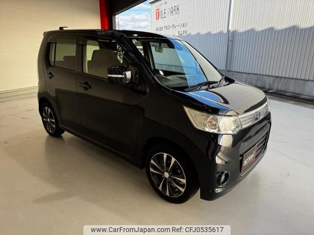 suzuki wagon-r-stingray 2013 quick_quick_MH34S_MH34S-937126 image 2