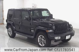 chrysler jeep-wrangler 2021 CFJ1783541