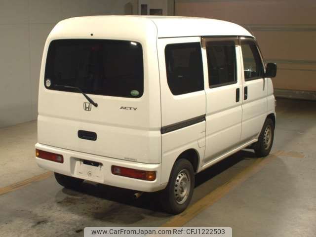 honda acty-van 2015 -HONDA--Acty Van EBD-HH5--HH5-2000586---HONDA--Acty Van EBD-HH5--HH5-2000586- image 2