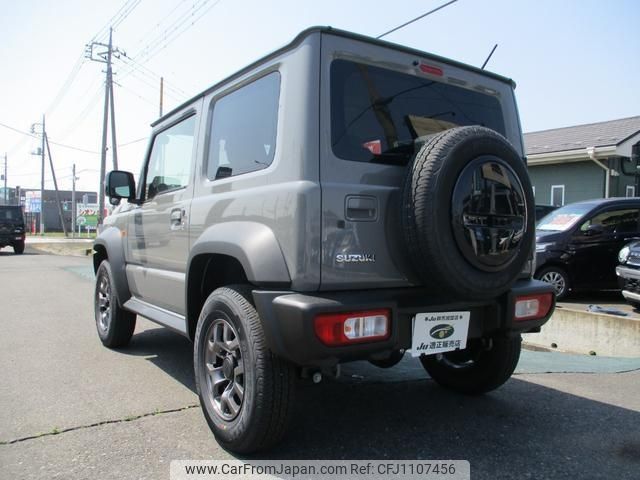 suzuki jimny-sierra 2025 -SUZUKI 【群馬 503ﾊ3680】--Jimny Sierra JB74W--244734---SUZUKI 【群馬 503ﾊ3680】--Jimny Sierra JB74W--244734- image 2