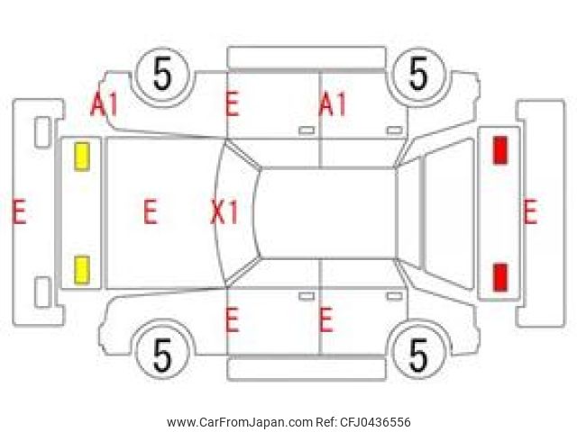 nissan x-trail 2013 -NISSAN--X-Trail DBA-NT32--NT32-000864---NISSAN--X-Trail DBA-NT32--NT32-000864- image 2