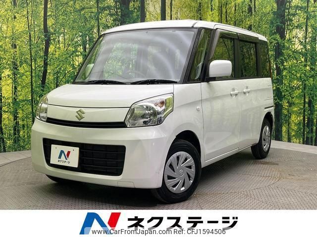 suzuki spacia 2014 CFJ1594506 image 1