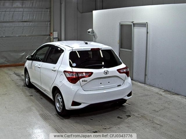 toyota vitz 2019 -TOYOTA--Vitz KSP130-4011677---TOYOTA--Vitz KSP130-4011677- image 2