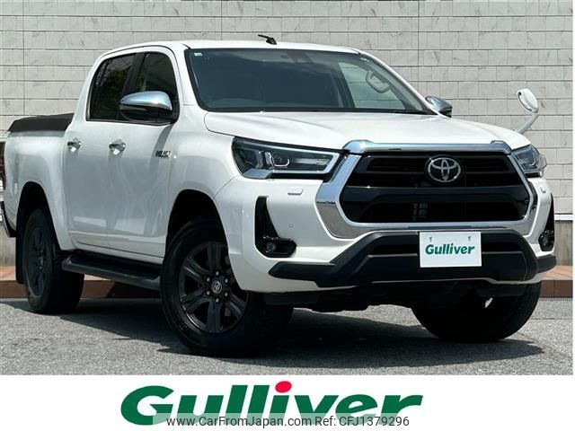 toyota hilux 2021 CFJ1379296 image 1