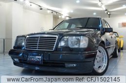 mercedes-benz e-class 1994 quick_quick_99999_WDB1240361C017161