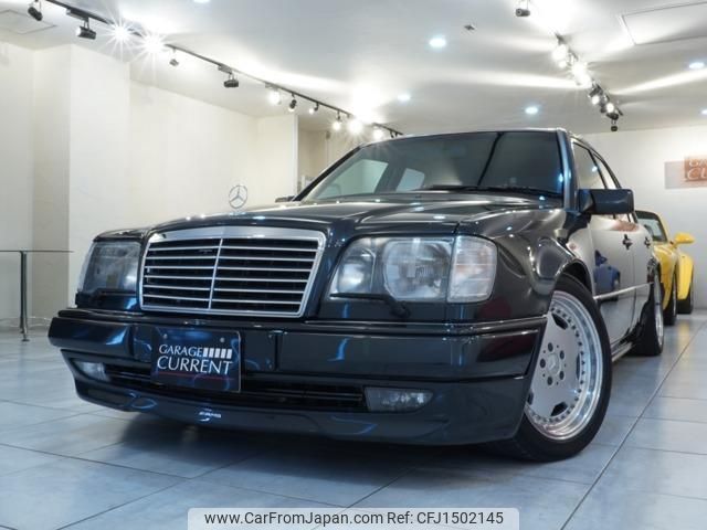 mercedes-benz e-class 1994 quick_quick_99999_WDB1240361C017161 image 1