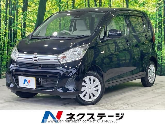 nissan dayz 2018 quick_quick_B21W_B21W-0622238 image 1
