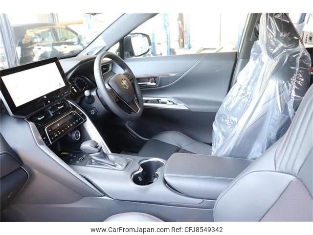 toyota harrier 2023 -TOYOTA 【香川 300ﾗ7416】--Harrier AXUP85--0002711---TOYOTA 【香川 300ﾗ7416】--Harrier AXUP85--0002711- image 2