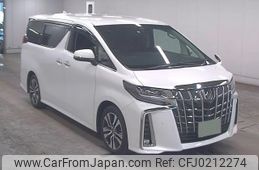 toyota alphard 2021 quick_quick_3BA-AGH30W_AGH30-0398423