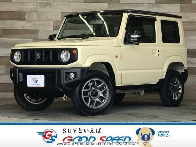 suzuki jimny 2022 quick_quick_3BA-JB64W_JB64W-275050 image 1