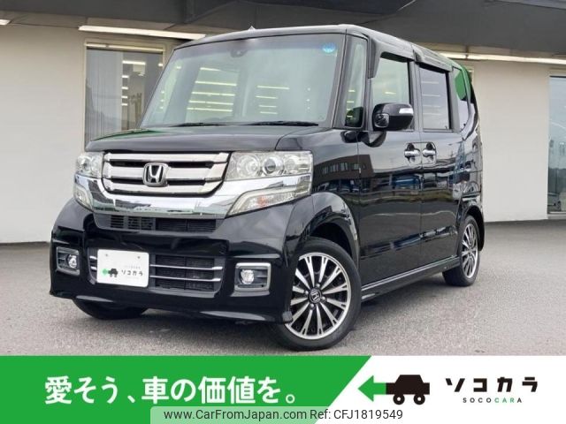 honda n-box 2017 CFJ1819549 image 1