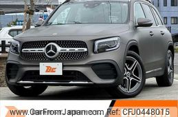 mercedes-benz glb-class 2021 -MERCEDES-BENZ--Benz GLB 247613M--2W154825---MERCEDES-BENZ--Benz GLB 247613M--2W154825-