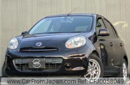 nissan march 2010 quick_quick_DBA-K13_K13-317409