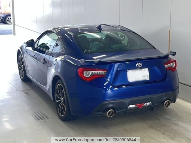 toyota 86 2017 -TOYOTA 【山口 330さ1489】--86 ZN6-075419---TOYOTA 【山口 330さ1489】--86 ZN6-075419- image 2