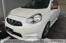 nissan march 2014 quick_quick_DBA-K13_K13-500967