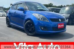 suzuki swift 2013 quick_quick_ZC72S_ZC72S-222329