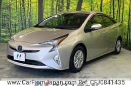 toyota prius 2018 quick_quick_ZVW50_ZVW50-6124664