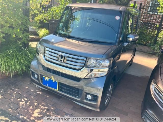 honda n-box 2013 CFJ1744624 image 2