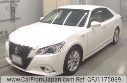 toyota crown 2013 -TOYOTA 【習志野 302さ1443】--Crown AWS210-6007039---TOYOTA 【習志野 302さ1443】--Crown AWS210-6007039-