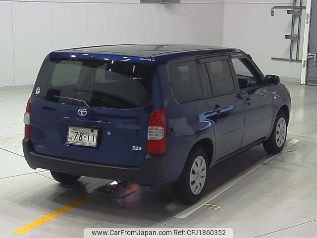 toyota probox-van 2020 CFJ1860352 image 2