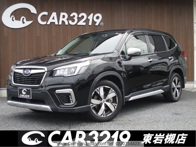 subaru forester 2019 -SUBARU--Forester SKE--028189---SUBARU--Forester SKE--028189- image 1