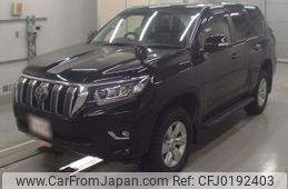 toyota land-cruiser-prado 2020 -TOYOTA--Land Cruiser Prado TRJ150W-0113811---TOYOTA--Land Cruiser Prado TRJ150W-0113811-