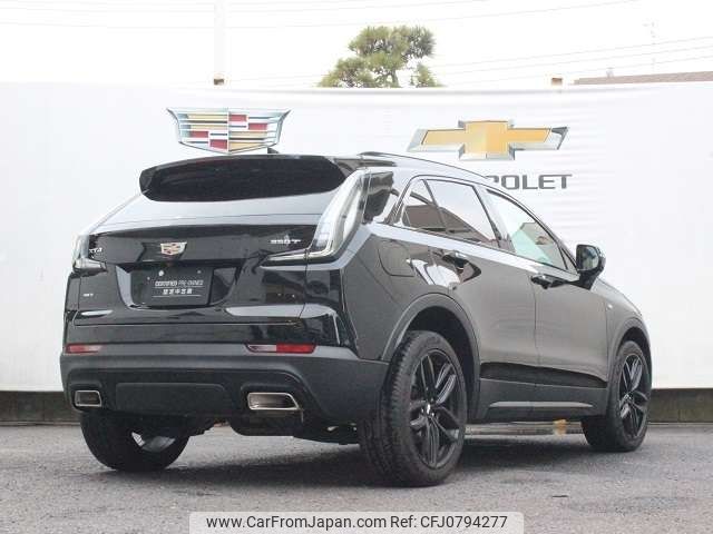 gm gm-others 2022 -GM--Cadillac XT4 7BA-E2UL--1GYFZ9R48NF170745---GM--Cadillac XT4 7BA-E2UL--1GYFZ9R48NF170745- image 2
