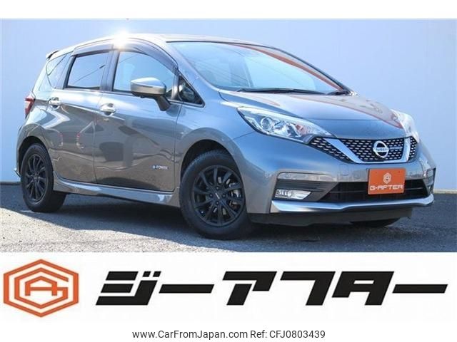 nissan note 2018 -NISSAN--Note DAA-HE12--HE12-204720---NISSAN--Note DAA-HE12--HE12-204720- image 1