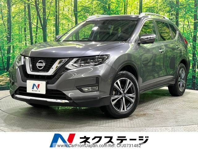 nissan x-trail 2019 -NISSAN--X-Trail DBA-NT32--NT32-308950---NISSAN--X-Trail DBA-NT32--NT32-308950- image 1