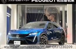 peugeot peugeot-others 2024 -PEUGEOT--Peugeot 408 3BA-P54HN05--VR3FPHNSTPY609212---PEUGEOT--Peugeot 408 3BA-P54HN05--VR3FPHNSTPY609212-