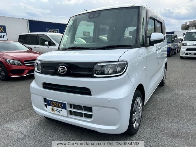 daihatsu tanto 2019 -DAIHATSU--Tanto 6BA-LA650S--LA650S-0036772---DAIHATSU--Tanto 6BA-LA650S--LA650S-0036772- image 1