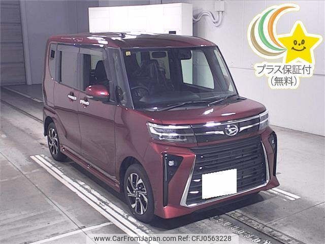 daihatsu tanto 2023 -DAIHATSU 【岐阜 582ﾎ4154】--Tanto LA650S-0383134---DAIHATSU 【岐阜 582ﾎ4154】--Tanto LA650S-0383134- image 1