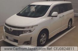 nissan elgrand 2013 -NISSAN 【市原 300わ319】--Elgrand TE52-052607---NISSAN 【市原 300わ319】--Elgrand TE52-052607-