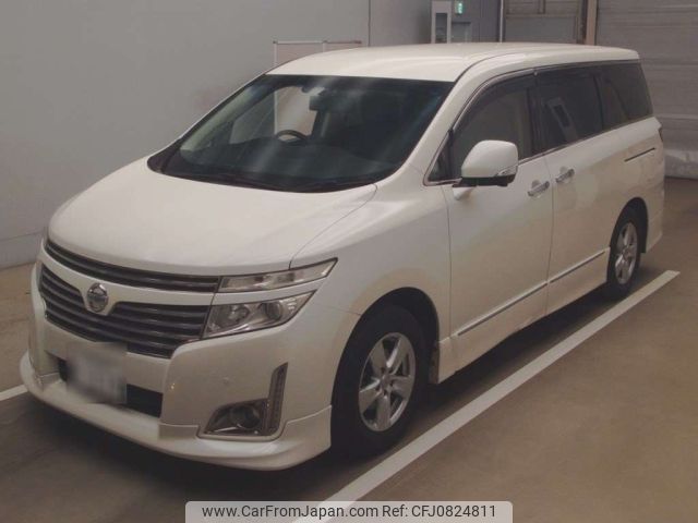 nissan elgrand 2013 -NISSAN 【市原 300わ319】--Elgrand TE52-052607---NISSAN 【市原 300わ319】--Elgrand TE52-052607- image 1