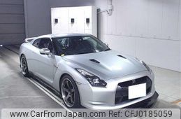 nissan gt-r 2009 -NISSAN 【大分 362ﾆ9】--GT-R R35-010385---NISSAN 【大分 362ﾆ9】--GT-R R35-010385-