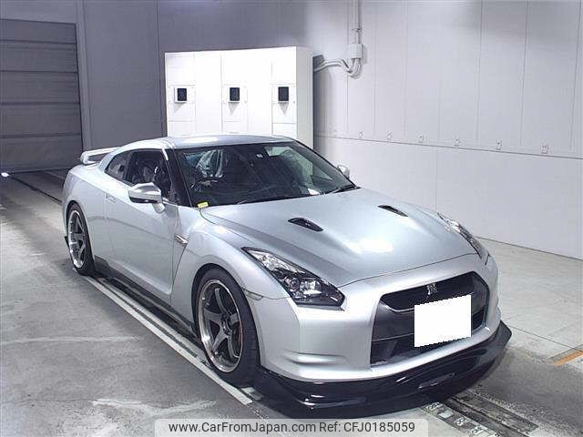 nissan gt-r 2009 -NISSAN 【大分 362ﾆ9】--GT-R R35-010385---NISSAN 【大分 362ﾆ9】--GT-R R35-010385- image 1