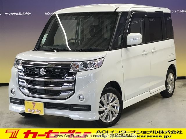 suzuki spacia 2017 -SUZUKI--Spacia DAA-MK42S--MK42S-629866---SUZUKI--Spacia DAA-MK42S--MK42S-629866- image 1