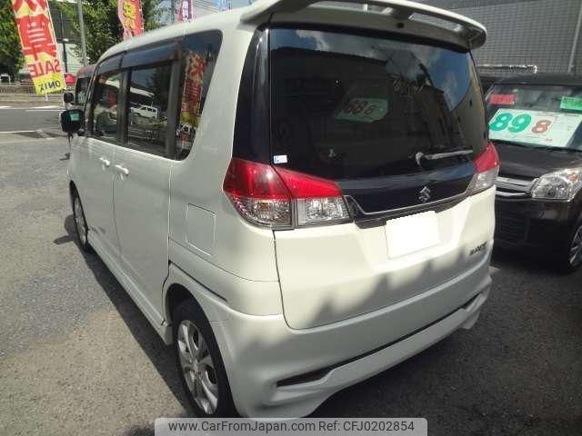 suzuki solio 2012 -SUZUKI 【堺 500ﾃ3390】--Solio MA15S--655735---SUZUKI 【堺 500ﾃ3390】--Solio MA15S--655735- image 2