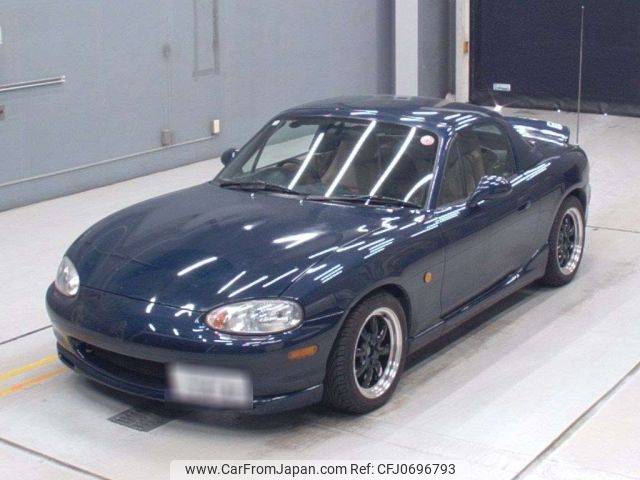 mazda roadster 1998 -MAZDA 【尾張小牧 503は2445】--Roadster NB8C-104744---MAZDA 【尾張小牧 503は2445】--Roadster NB8C-104744- image 1