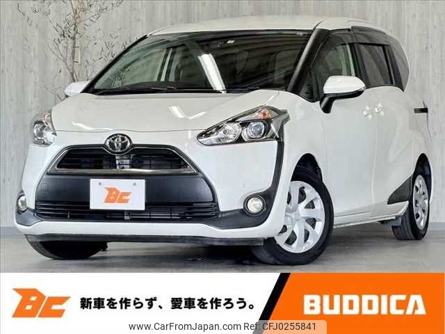 toyota sienta 2016 -TOYOTA--Sienta DBA-NSP170G--NSP170-7054355---TOYOTA--Sienta DBA-NSP170G--NSP170-7054355- image 1