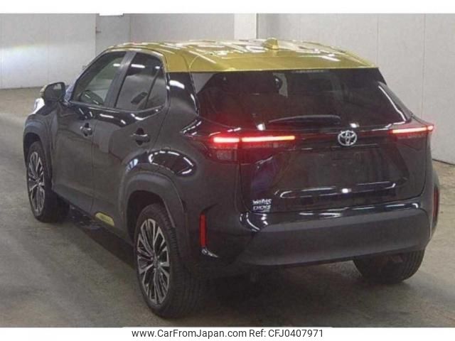 toyota yaris-cross 2021 quick_quick_5BA-MXPB10_2015248 image 2