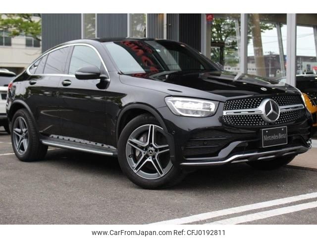 mercedes-benz glc-class 2021 quick_quick_3DA-253315C_W1N2533152F993779 image 1